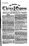 London and China Express Friday 06 February 1880 Page 1
