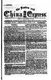 London and China Express Friday 17 June 1881 Page 1