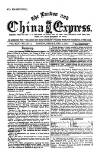London and China Express Friday 02 February 1883 Page 1