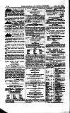 London and China Express Friday 31 October 1884 Page 26
