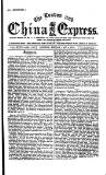 London and China Express Friday 09 January 1885 Page 3