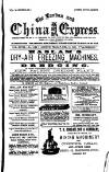 London and China Express Friday 13 February 1885 Page 1