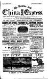 London and China Express Friday 04 December 1885 Page 1
