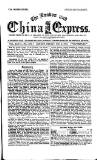 London and China Express Friday 04 December 1885 Page 3