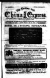 London and China Express Friday 31 January 1890 Page 1