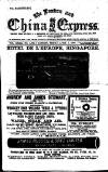 London and China Express Friday 04 April 1890 Page 1