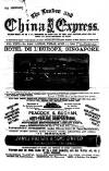London and China Express Friday 11 April 1890 Page 1