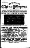 London and China Express Friday 18 April 1890 Page 1