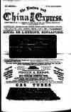 London and China Express Friday 06 June 1890 Page 1