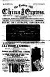 London and China Express Friday 27 June 1890 Page 1
