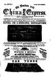 London and China Express Friday 04 July 1890 Page 1