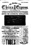 London and China Express Friday 11 July 1890 Page 1