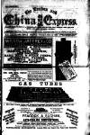 London and China Express Friday 02 January 1891 Page 1