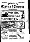 London and China Express Friday 06 March 1891 Page 1