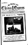London and China Express Friday 22 January 1892 Page 1