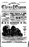London and China Express Friday 29 April 1892 Page 1