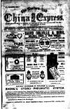 London and China Express Friday 06 January 1893 Page 1