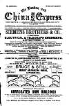 London and China Express Friday 02 June 1893 Page 1