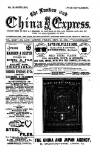 London and China Express Friday 29 September 1893 Page 1