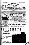 London and China Express Friday 01 March 1895 Page 1