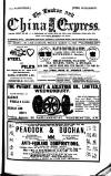 London and China Express Friday 15 March 1895 Page 1