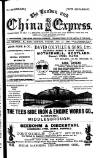 London and China Express Friday 31 January 1896 Page 1