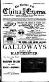 London and China Express Friday 14 February 1896 Page 1