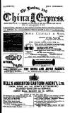 London and China Express Friday 20 March 1896 Page 1