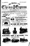 London and China Express Friday 15 January 1897 Page 1