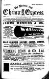 London and China Express Friday 03 September 1897 Page 1