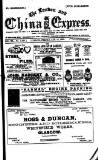 London and China Express Friday 14 January 1898 Page 1