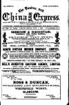 London and China Express Friday 01 September 1899 Page 1