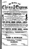 London and China Express Friday 25 May 1900 Page 1