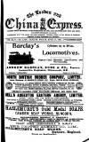 London and China Express Friday 11 April 1902 Page 1