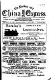 London and China Express Friday 06 June 1902 Page 1