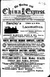 London and China Express Friday 01 August 1902 Page 1