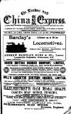 London and China Express Friday 29 August 1902 Page 1