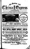 London and China Express Friday 19 September 1902 Page 1