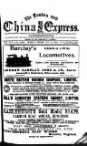 London and China Express Friday 24 October 1902 Page 1