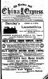 London and China Express Friday 07 November 1902 Page 1