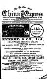 London and China Express Friday 28 November 1902 Page 1