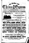 London and China Express Friday 02 January 1903 Page 1
