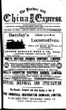 London and China Express Friday 30 January 1903 Page 1