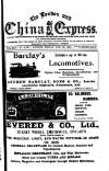 London and China Express Friday 20 February 1903 Page 1