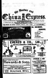 London and China Express Friday 08 January 1904 Page 1