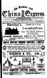 London and China Express Friday 29 January 1904 Page 1
