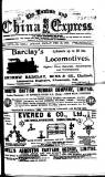 London and China Express Friday 26 February 1904 Page 1