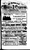 London and China Express Friday 03 June 1904 Page 1
