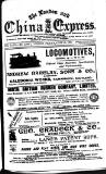 London and China Express Friday 16 June 1905 Page 1