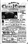 London and China Express Friday 03 January 1908 Page 1